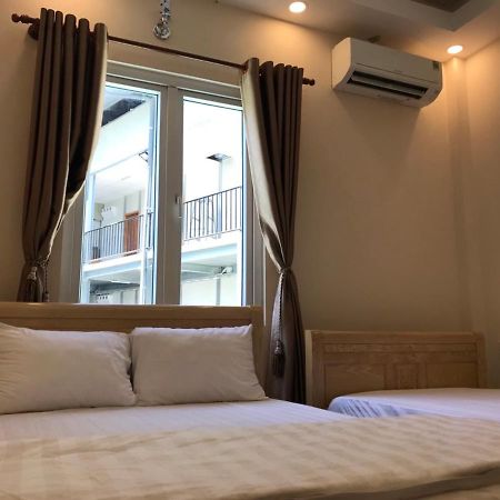Sun & Wind Paradise Bungalow Phu Quoc Buitenkant foto