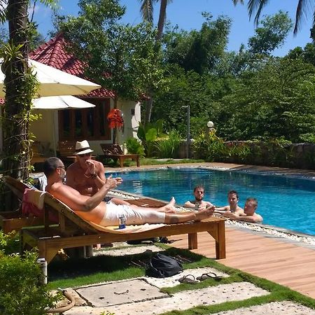 Sun & Wind Paradise Bungalow Phu Quoc Buitenkant foto