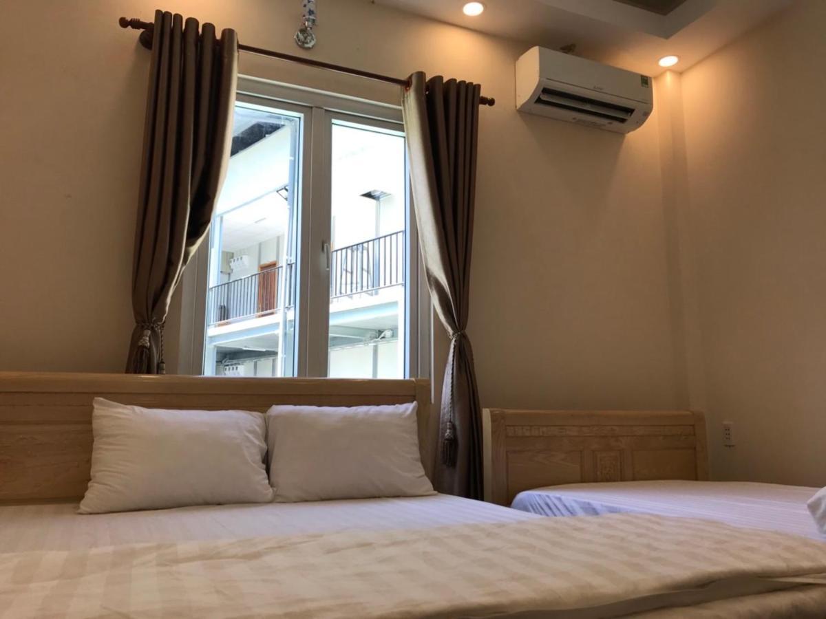 Sun & Wind Paradise Bungalow Phu Quoc Buitenkant foto