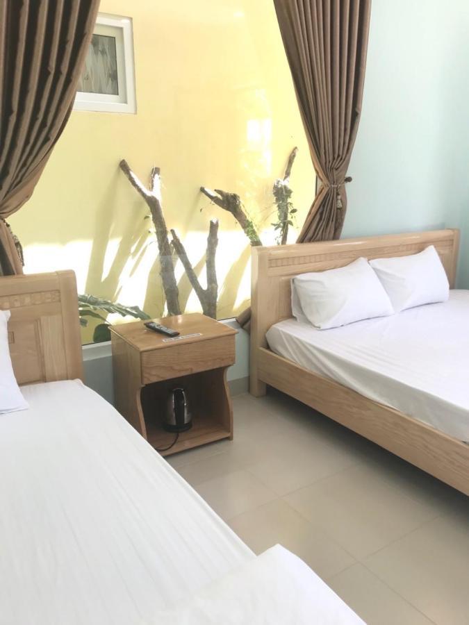 Sun & Wind Paradise Bungalow Phu Quoc Buitenkant foto