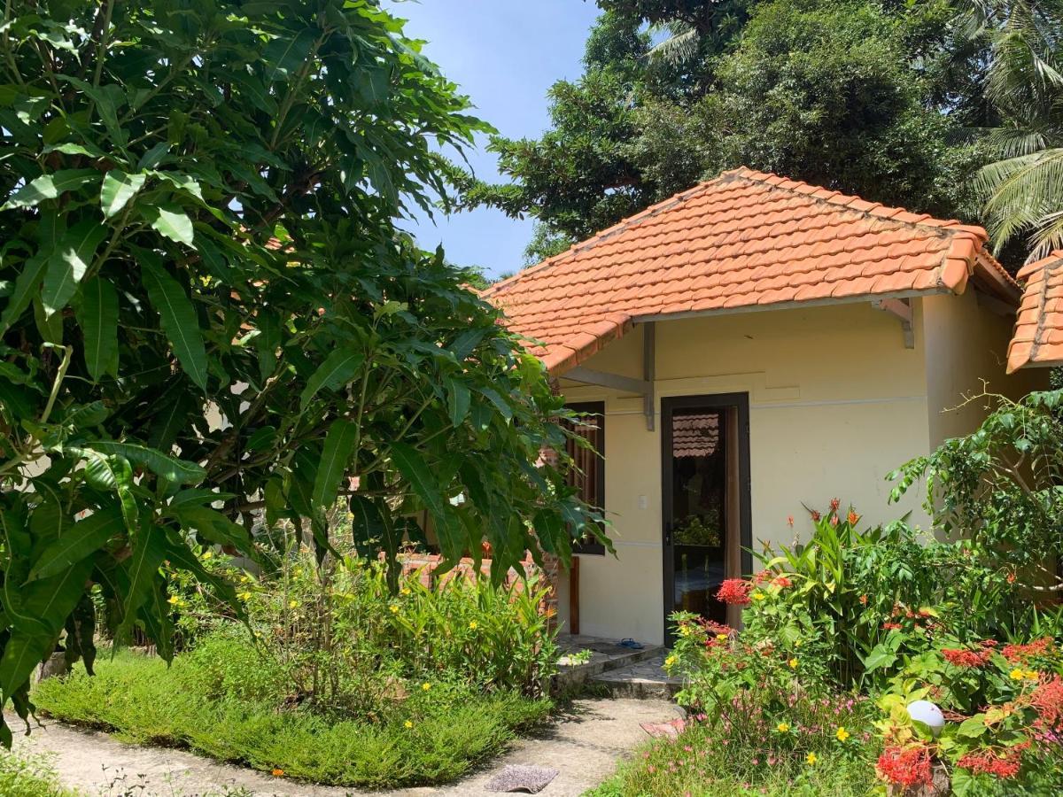 Sun & Wind Paradise Bungalow Phu Quoc Buitenkant foto