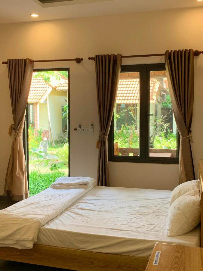 Sun & Wind Paradise Bungalow Phu Quoc Buitenkant foto