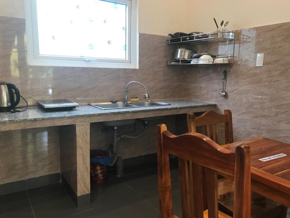 Sun & Wind Paradise Bungalow Phu Quoc Buitenkant foto