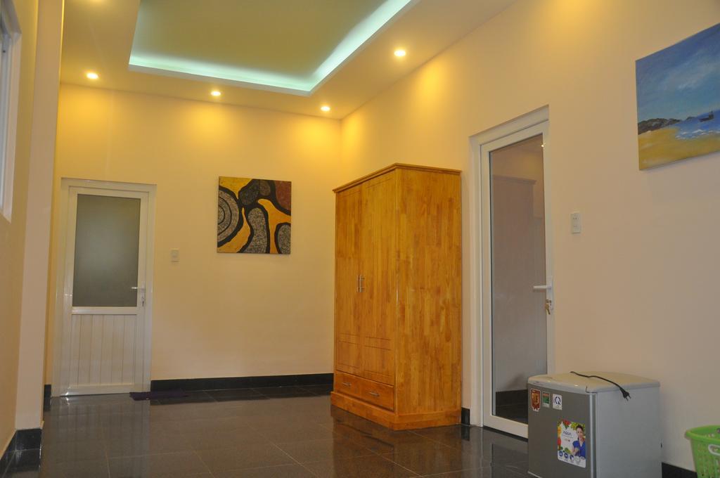 Sun & Wind Paradise Bungalow Phu Quoc Buitenkant foto