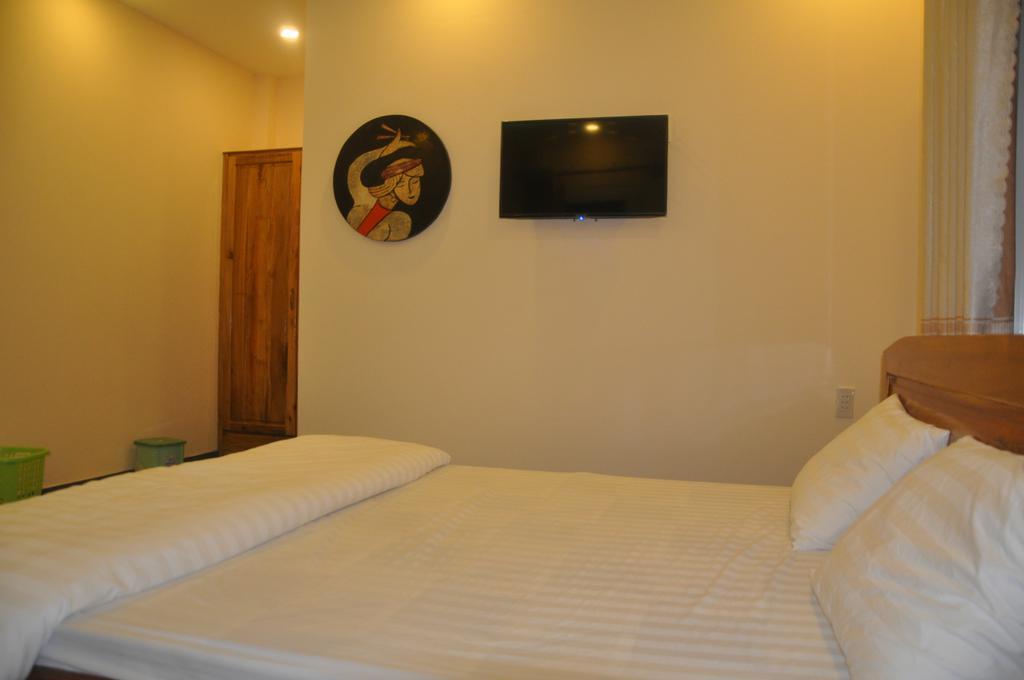 Sun & Wind Paradise Bungalow Phu Quoc Buitenkant foto