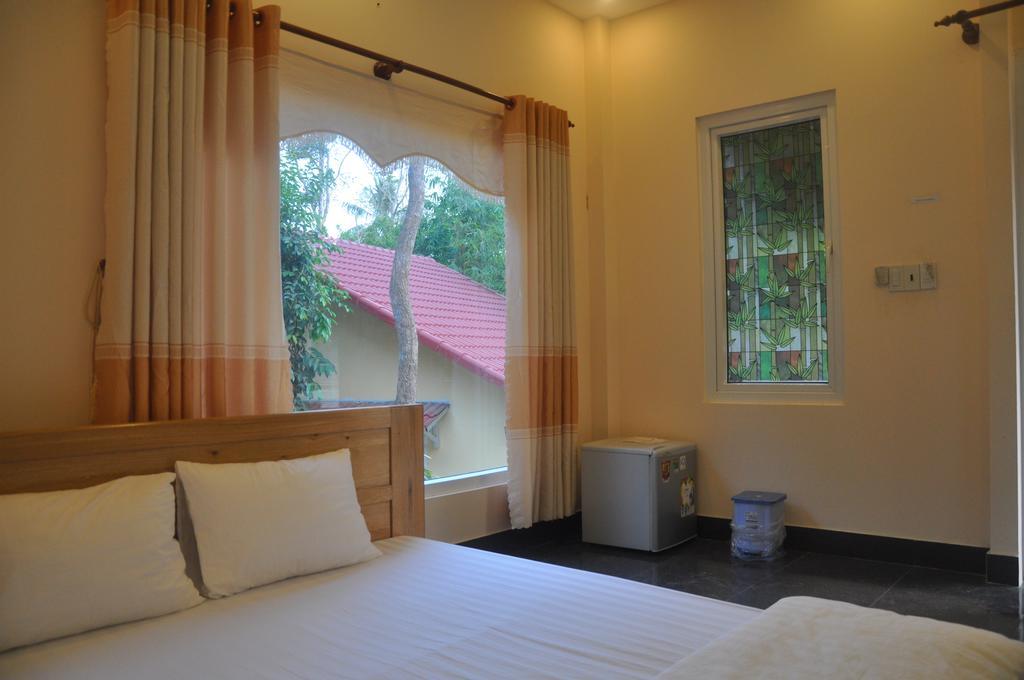 Sun & Wind Paradise Bungalow Phu Quoc Buitenkant foto