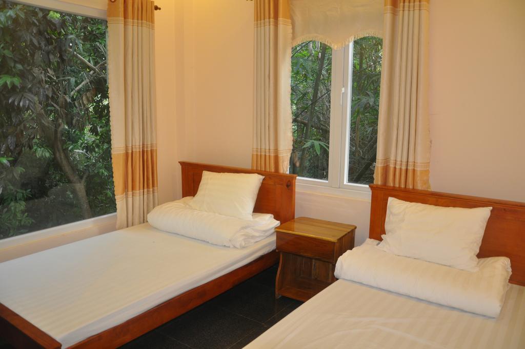 Sun & Wind Paradise Bungalow Phu Quoc Buitenkant foto