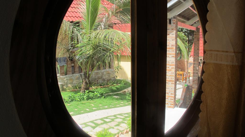Sun & Wind Paradise Bungalow Phu Quoc Buitenkant foto
