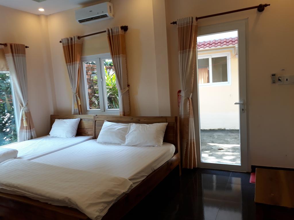 Sun & Wind Paradise Bungalow Phu Quoc Buitenkant foto