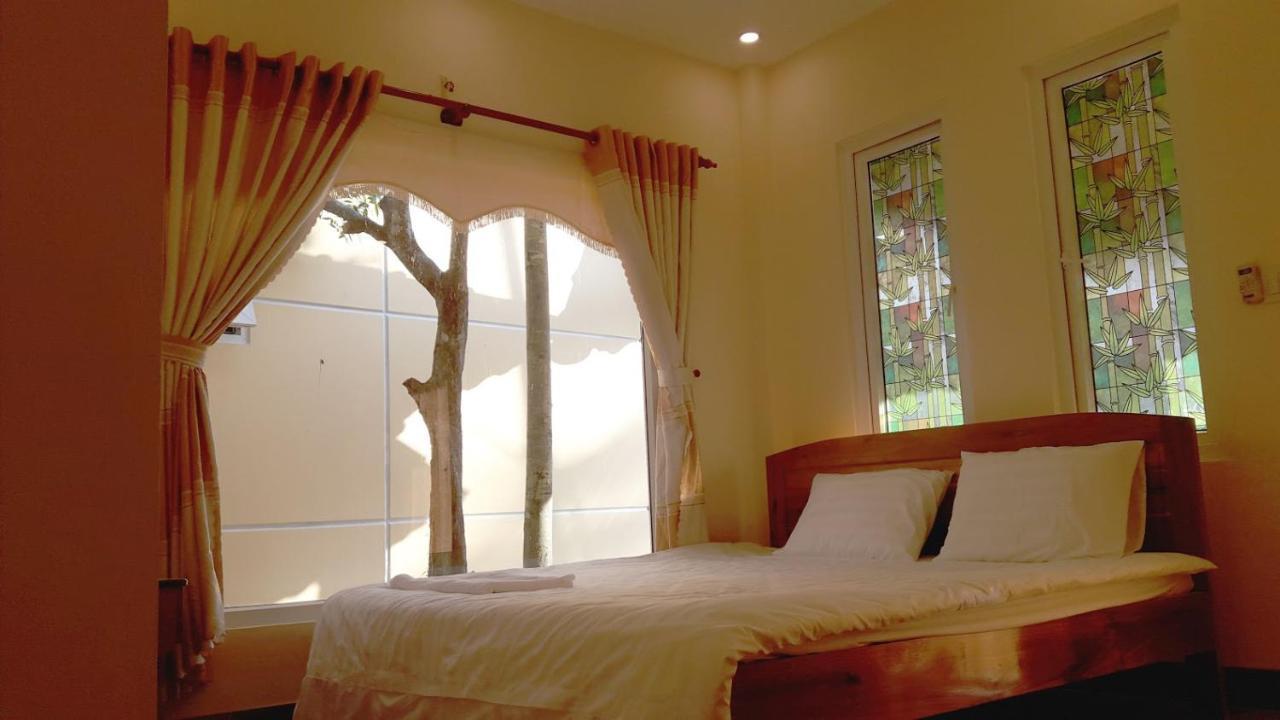 Sun & Wind Paradise Bungalow Phu Quoc Buitenkant foto