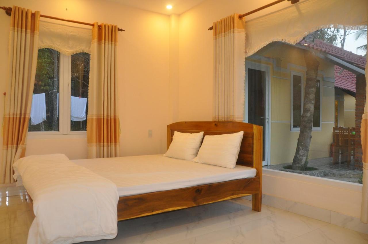 Sun & Wind Paradise Bungalow Phu Quoc Buitenkant foto