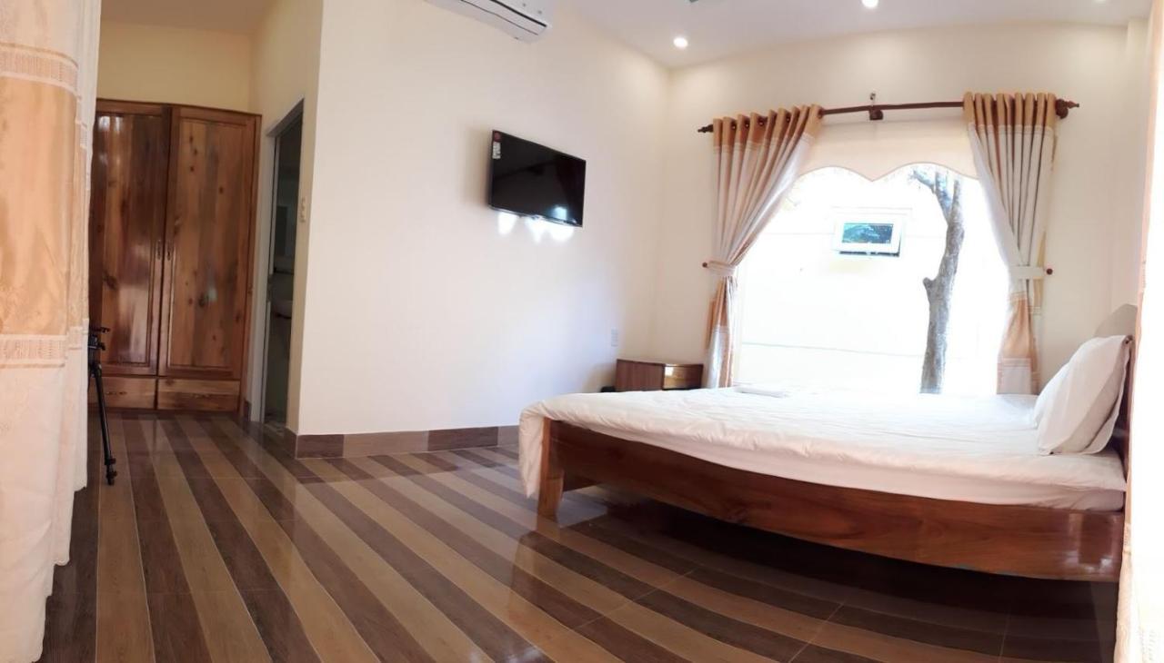 Sun & Wind Paradise Bungalow Phu Quoc Buitenkant foto