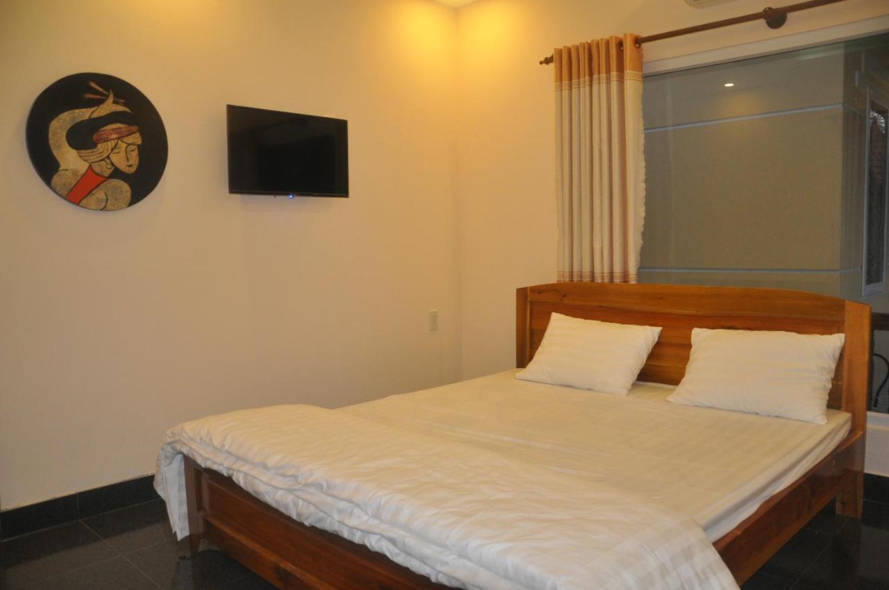 Sun & Wind Paradise Bungalow Phu Quoc Buitenkant foto